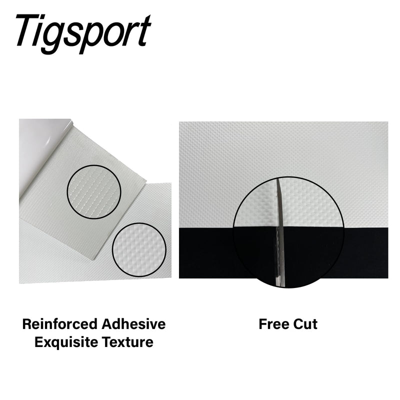2 Roll Garage Wall Protector, White Garage Car Door Protector Bumper Guard for Anti-Collision Waterproof Inflaming Ultra Self Adhesive EVA Foam for Warehouse (2 ROLL: 79" x 8" x 1/4")