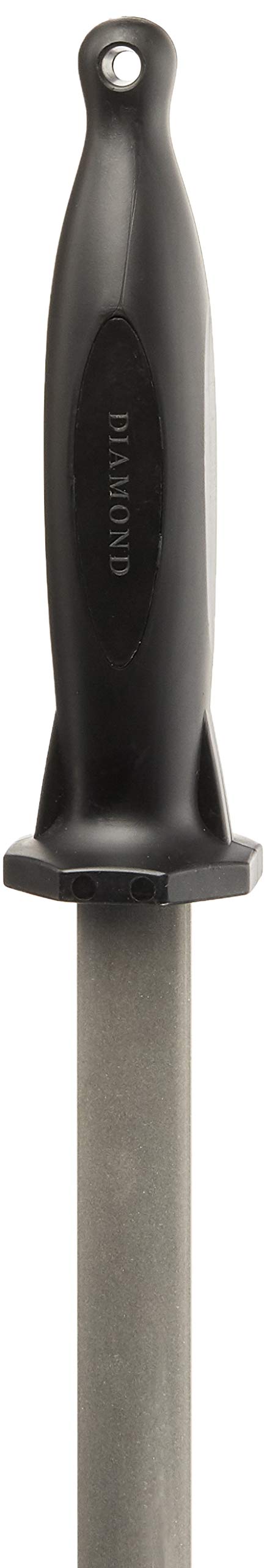 Mercer Culinary Diamond Honing Steel, 12 Inch Diamond Honing Steel 12 Inch