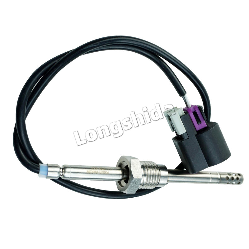 213-4778 EGT Exhaust Gas Temperature Sensor fits for GM Silverado 2007-2016 2500 3500 6.6L Sierra Duramax Diesel Replaces# 12643246
