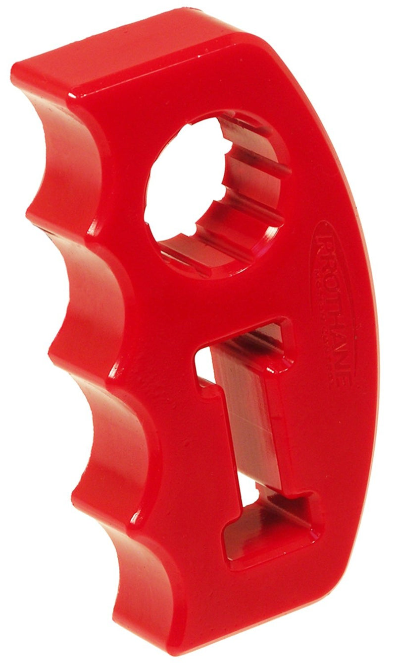 Prothane 19-1404 Red Jack Grabber for Hi-Lift Jack