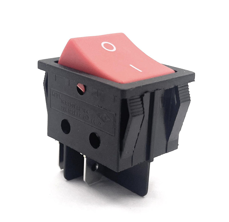Air Compressor On/Off Power Switch Fits F2S20VWD 20 Gallon Replacement Part New For Husky