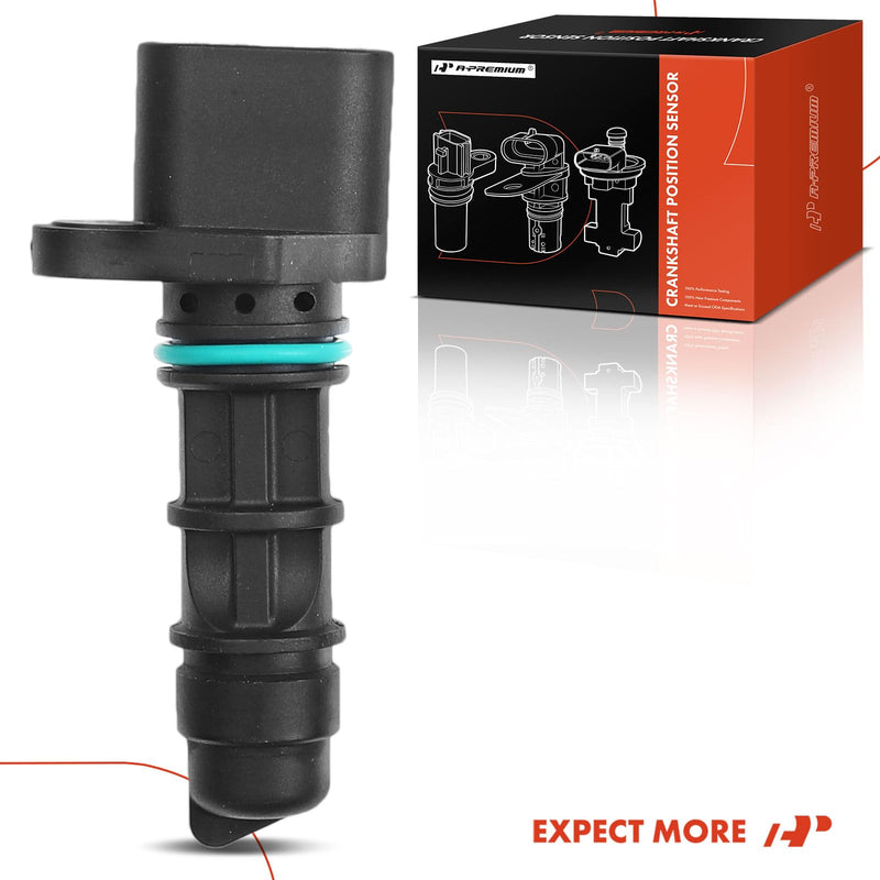  [AUSTRALIA] - A-Premium Engine Camshaft Position Sensor Compatible with Chevrolet Equinox Malibu Impala Monte Carlo Venture & Buick Allure & Oldsmobile & Pontiac & Saturn, Replace# 24508913