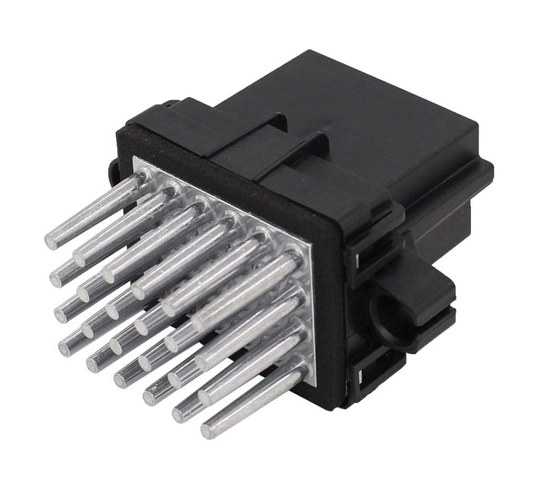 MOTOKU A/C Heater Blower Motor Resistor 15141283 15-81638 4P1594