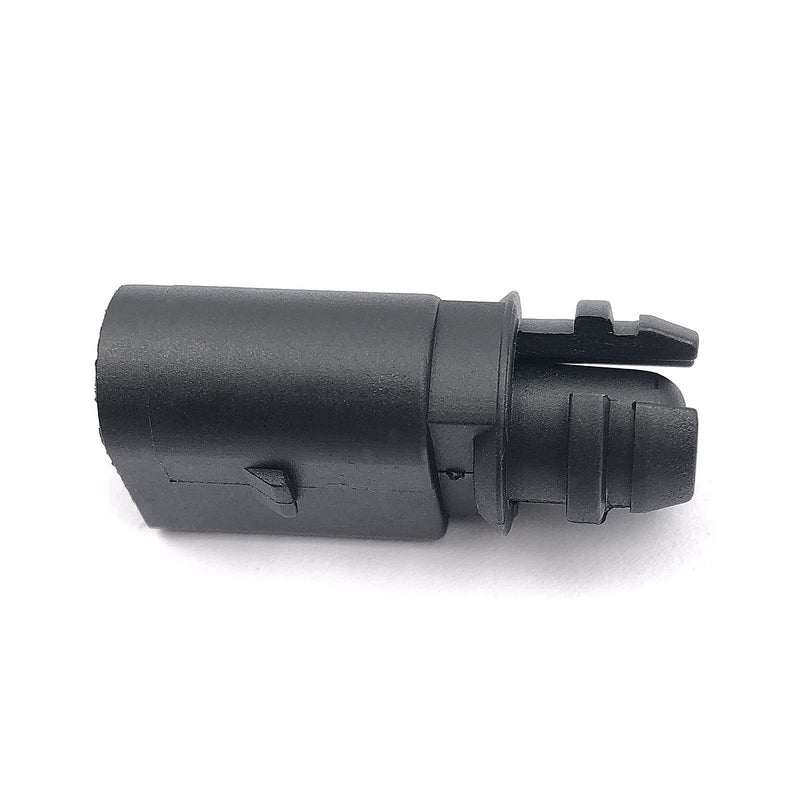 DEVMO Ambient Air Temperature Sensor 8Z0820535 8Z0-820-535 6R0820535 5S11873 Compatible with Au-di A3 A4 A5 A6 Q5 TT CC Jetta Passat