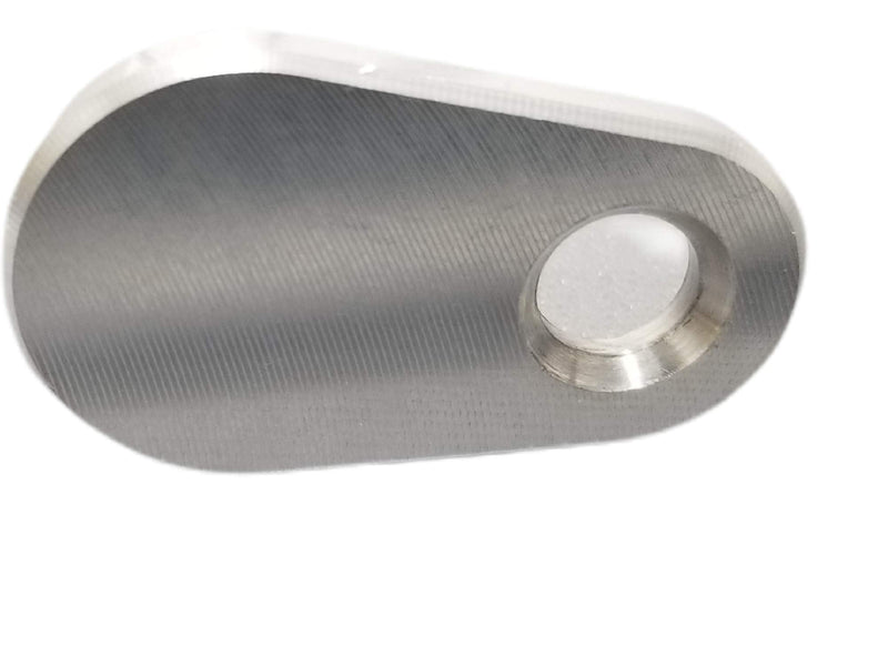 TH350 Turbo 350 Detent Cable Kick Down Cable Billet Aluminum Plug Compatible with Chevy GMC TH350 Transmission SBC 350 327 283 383 307 305 400 454 Proudly Made In The USA