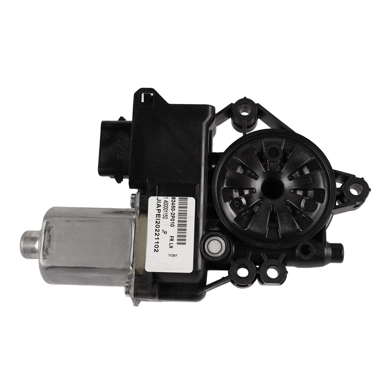 Front Left/Driver Side Door Window Motor Assy Replacement for 2011-2015 Kia Sorento 2.4L 3.5L V6# 82450-2P010, 824502P010