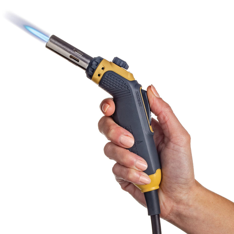 Bernzomatic FirePoint Creator Tool, Precision Flame Hand Torch for use with Bernzomatic MAP-Pro or Propane Fuel (Firepoint Tool) Firepoint Tool