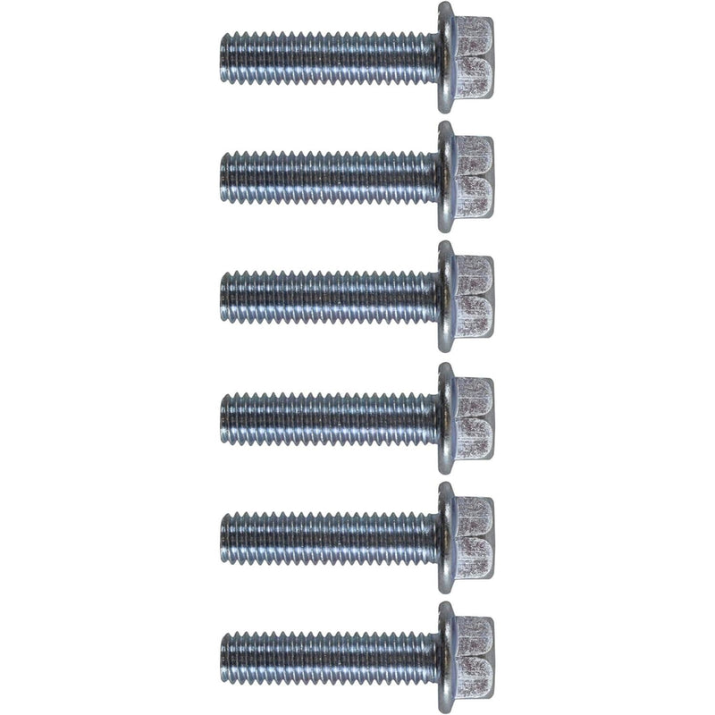ICT Billet SBC Transmission to Engine Bolts Set Bell Housing Kit BBC Chevy 350 LT1 Trans Compatible with Small Block Chevy Chevrolet Truck Car TH350 TH400 700R4 Powerglide 4L60E 551687