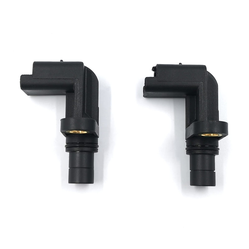 HiSport 2PCS Camshaft Position Sensor, CPS, Cam Sensor, Compatible with Mini Cooper 2007-2012 1.6L L4 Replacement for 13627566052, 13627570191, 13627588095,0232103064 Cam Position Sensor