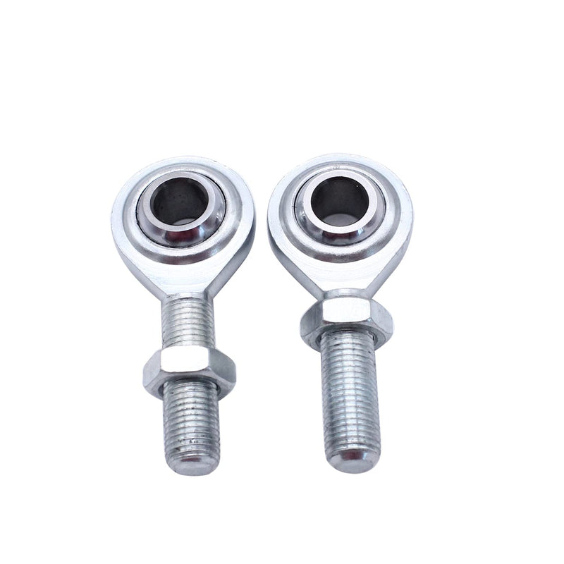 5 1/2" SHLPDFM 1 PC Adjustable Tensioning Rod Heim Joint Alternator Bracket Fits for SBC BBC 350 454 302 engine
