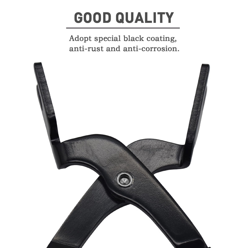 Fuel and AC Line Disconnect Plier, 37300 Fuel Line Connector Removal Tool for Replacing Fuel Filters, Quick Disconnect Tool Plier