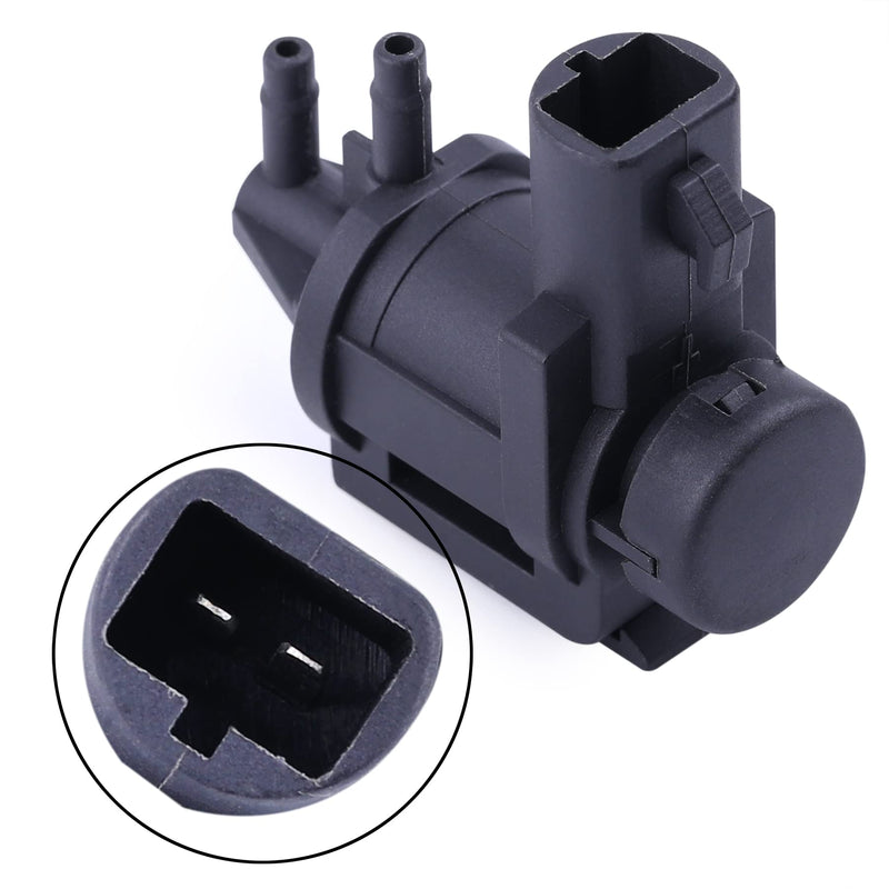 4x4 4wd disengage Actuator automatic hub locking vacuum soleniod Emission EGR Valve Control Solenoid Motor compitable with Ford F-150 250 350 450 550 6L3Z9H465B 13MM CONNECTOR Width