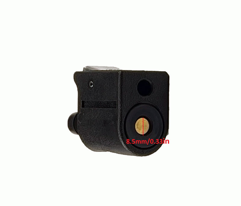 22-13563Q3 Fuel Line Connector Outboard Motor Female Connector for Mercury/Mariner/Mercruiser/TOHATSU 4Stroke