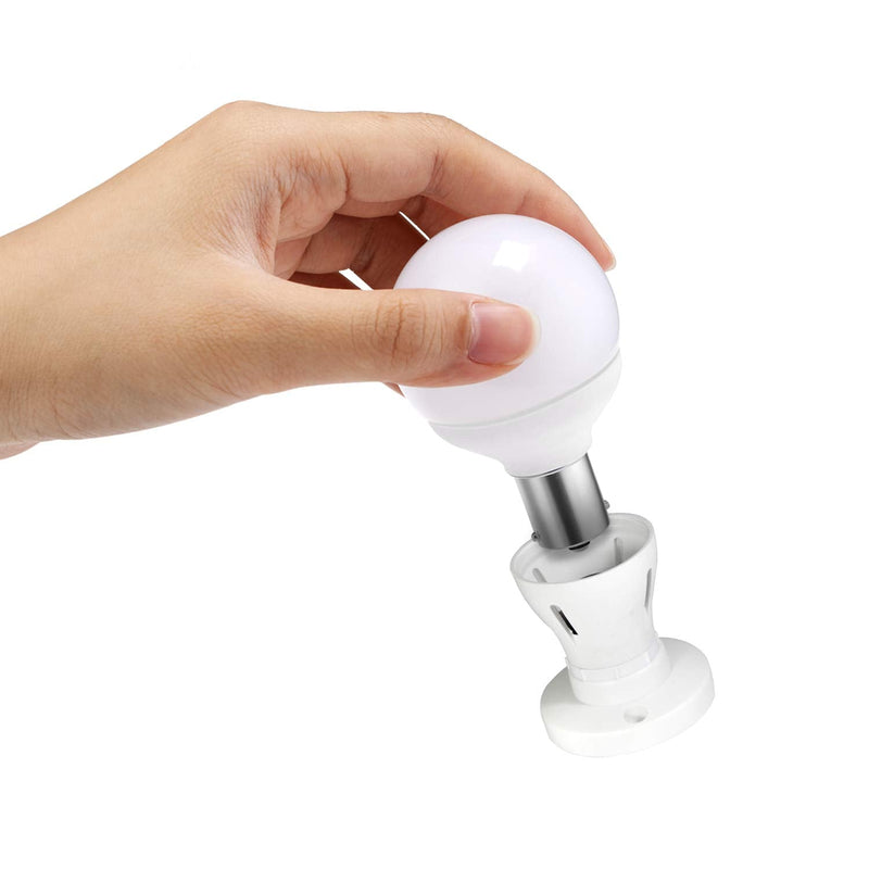 Kohree 12 Volt RV Led Light Bulbs BA15s 20-99/1141/1156 12V Vanity Replacement Bulbs for 5th Wheel Camper Trailer Motorhomes Marine Boat Interior Light Bulb (Pack of 3, 4000K Natural White) Natural White (4000k)
