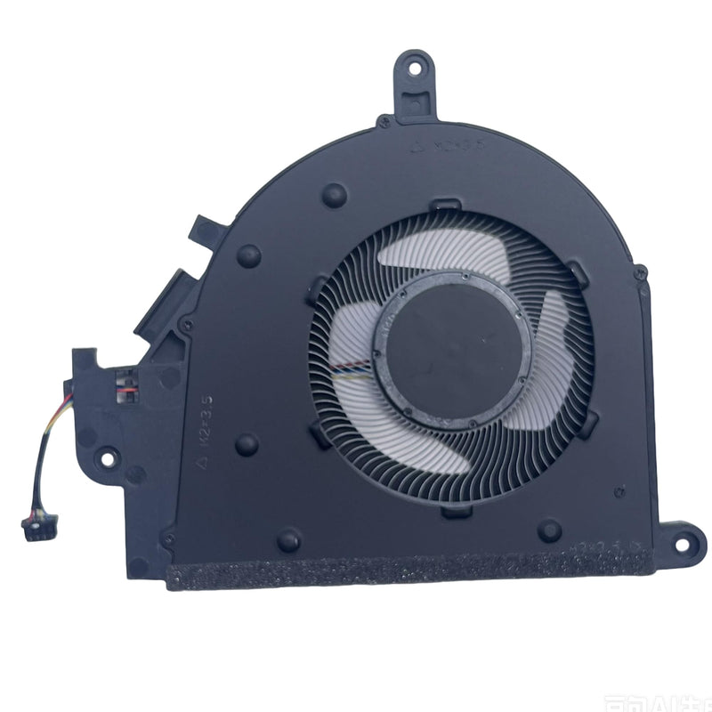 CPU Cooling Fan for Lenovo IdeaPad Slim 3 15IAN8 15IAH8 15IRU8 15ABR8 – 5F10S14078 DC5V 4-Pin