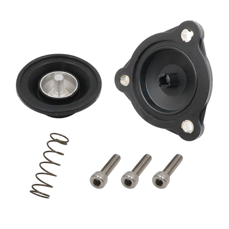 Priprilod GT14 Turbo Vacuum Actuator Compatible with Chevy Cruze Sonic Trax Buick Encore 1.4L GT1446 Turbo Pressure Relief Valve Actuator