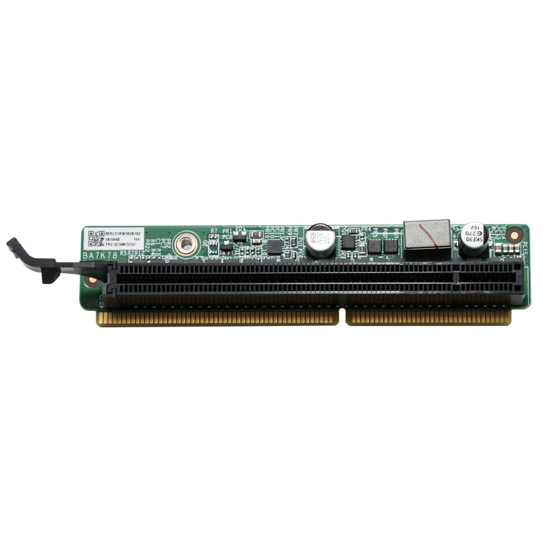BestParts NEW PCIex16 Graphic Card Riser Card Expansion 5C50W32107 | Replacement for Lenovo ThinkStation P3 Gen2 M90q Gen6 P360 Tiny8 Workstation