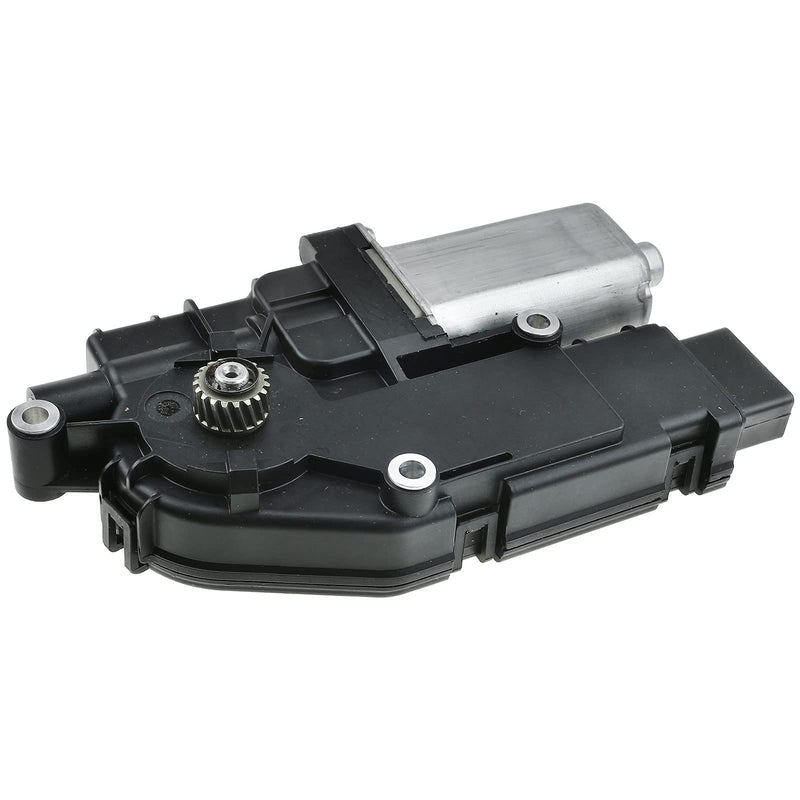 A-Premium Sunroof Moon Roof Motor Compatible with Honda Accord 2008 2009 2011 2012 Coupe Sedan, 2.4L 3.5L, 14-Pin Connector