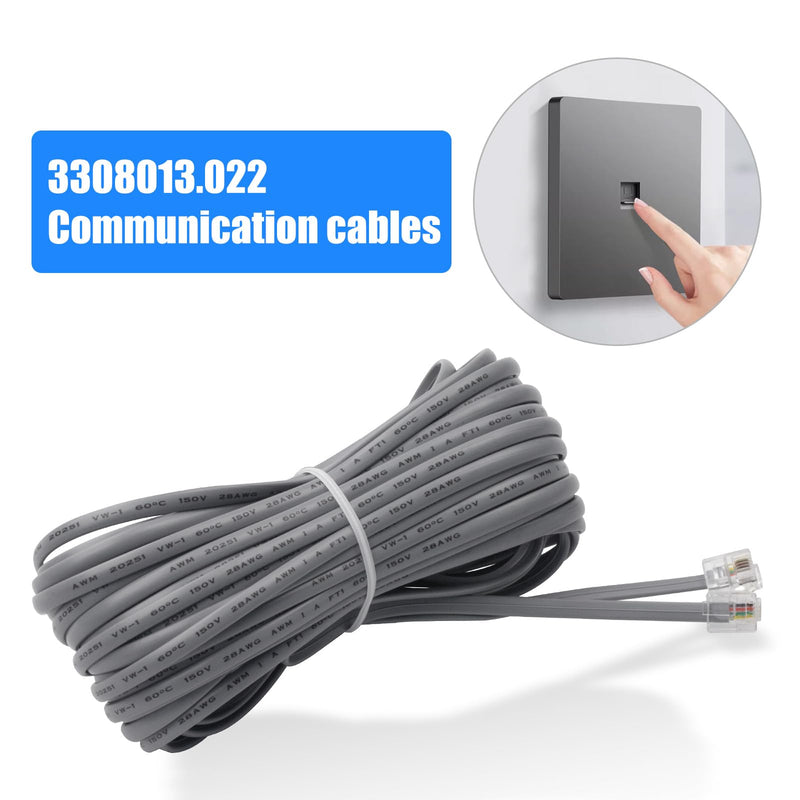 3308013.022 Communication Cable for Dometic Roof Top Air Conditioner Wiring Harness- 40 ft