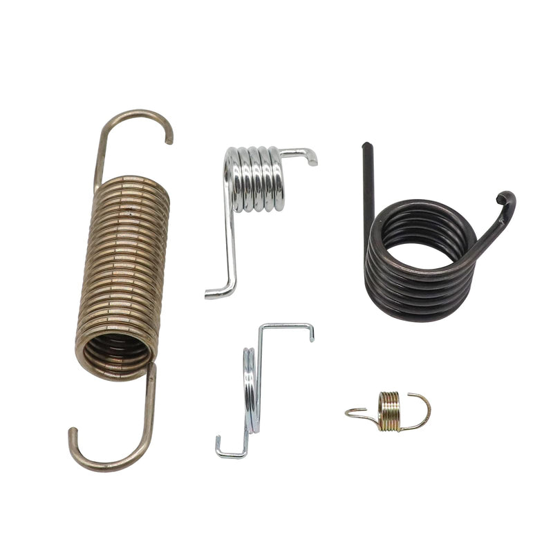 Brake Pedal Return Spring Kit, Suitable for Yamaha Drive 2012-Up Golf Cart OEM# JW8-F7316-00-00 JW8-F7426-00-00 JW8-F815H-00-00 JW8-F7825-00-00 90506-09800-00