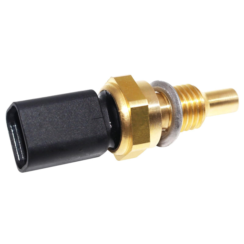 Engine Coolant Fluid Temperature Sensor 68164627AA Compatible with Chrysler 300 Town & Country Dodge Challenger Charger Grand Caravan Jeep Cherokee Wrangler Ram ProMaster 1500 2500 3500 3.6L