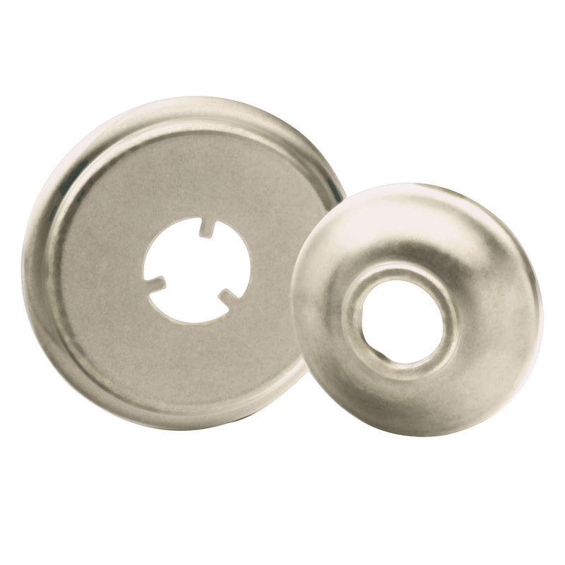 Moen AT2099BN Accent Kit for Single Handle Tub and Shower Faucet, Brushed Nickel