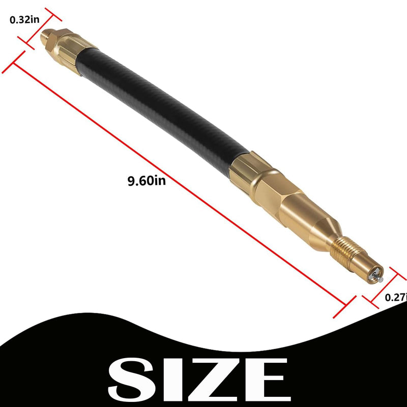Replace SG35450 Diesel Engine Compression Tester Adapter for Ford 2011 and up 6.7L Power Stroke V8 Turbocharged Engine F-Series Diesel Engine Compression Tester