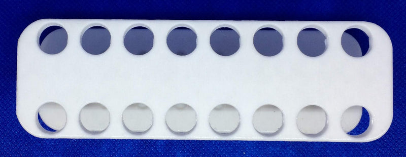 Magnetic Rack for DNA, RNA Purification; for 1.5 mL centrifuge Tubes (Legacy) Version 2 (legacy)