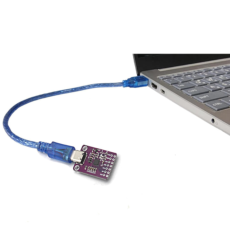 CP2112 Adapter Type-C USB to SMBus I2C Communication with Wires CP2112 Adapter(TYPE-C Interface)