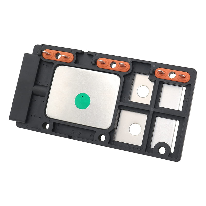 Ignition Control Module Compatible with Buick Chevrolet Chevy Oldsmobile Pontiac 3.8L V6 LX364T/ LX364 Replaces D1940A D1977A 10469470 10475225 10494012 12617924 Ignition Control Module