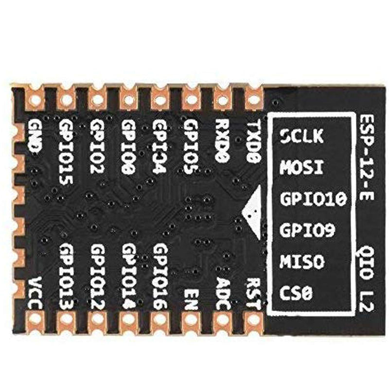 HiLetgo 1pc ESP8266 ESP-12E ESP12E WiFi Wireless Transceiver Wireless WiFi Module Development Board LWIP AP+STA for Arduino