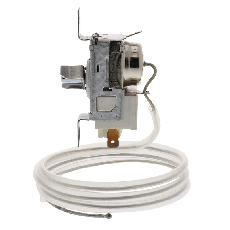 Whirlpool 2198202 Thermostat for Refrigerator, Silver