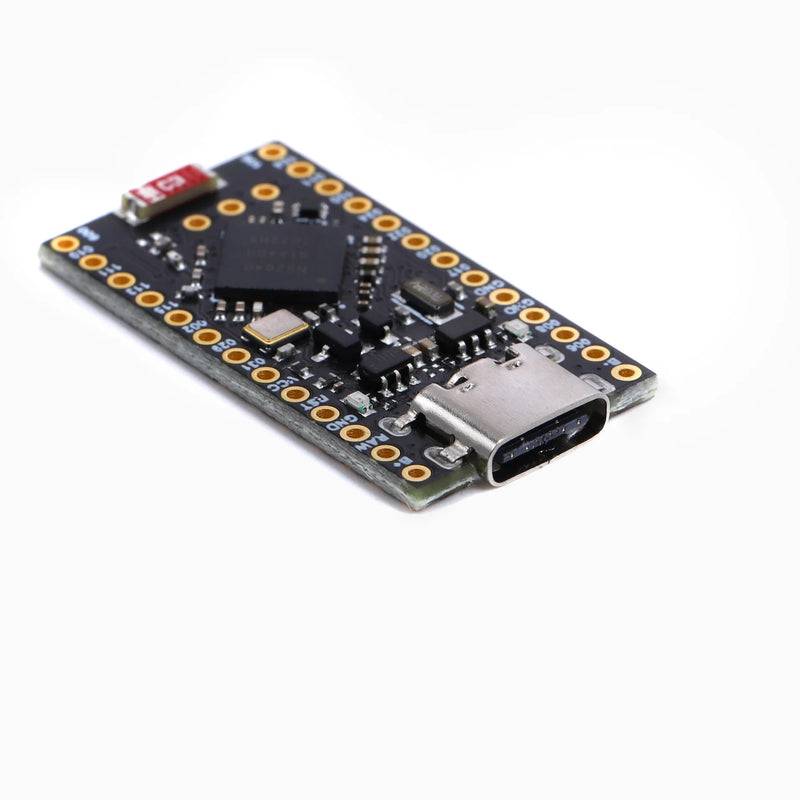 Pro Micro NRF52840 Development Board Wireless Bluetooth Charging Management Module 2.4GHz 3pcs