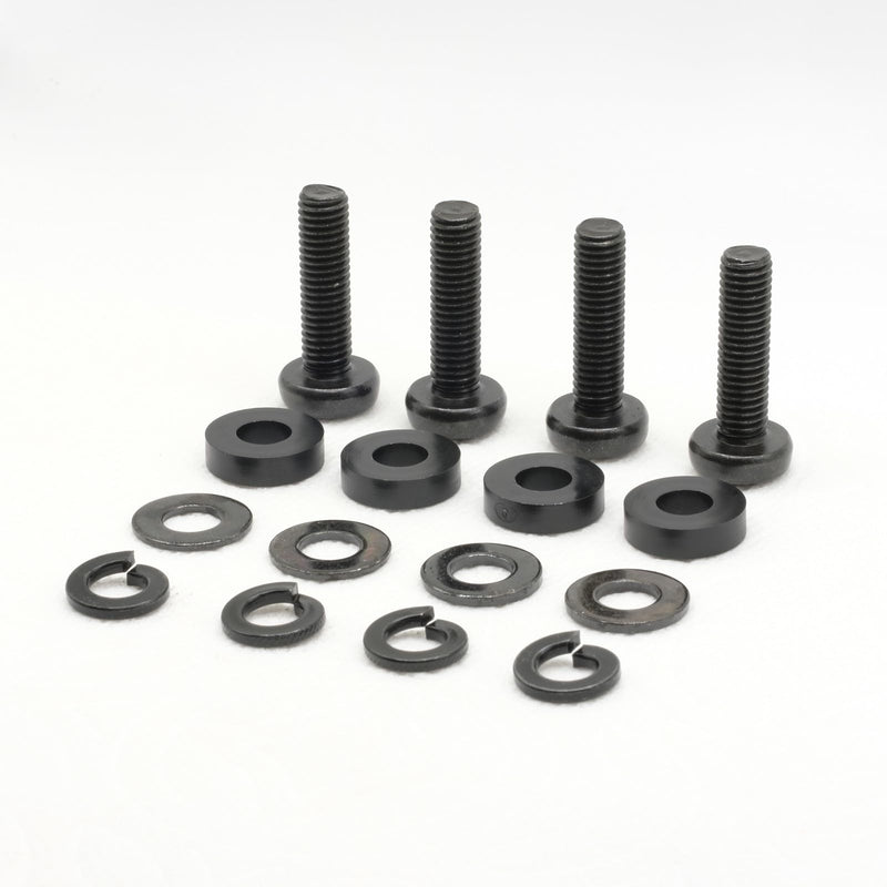 ReplacementScrews Wall Mount Screws Compatible with Samsung UN75TU700D (UN75TU700DFXZA)