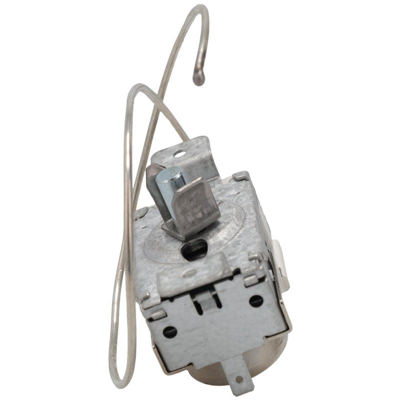 Supplying Demand WR09X20002 WR09X10027 Refrigerator Cold Control Temperature Thermostat Replacement Model Specific Not Universal Silver
