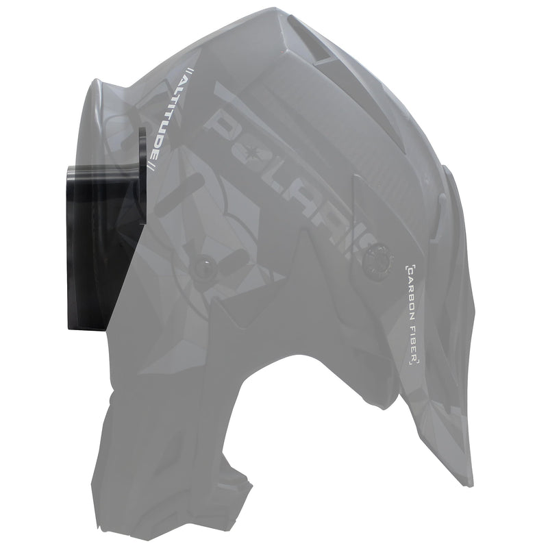 Extreme Max 5001.5811 Minimalist Wall-Mount Helmet Hanger - 2 Count (Pack of 1) Pack of 2