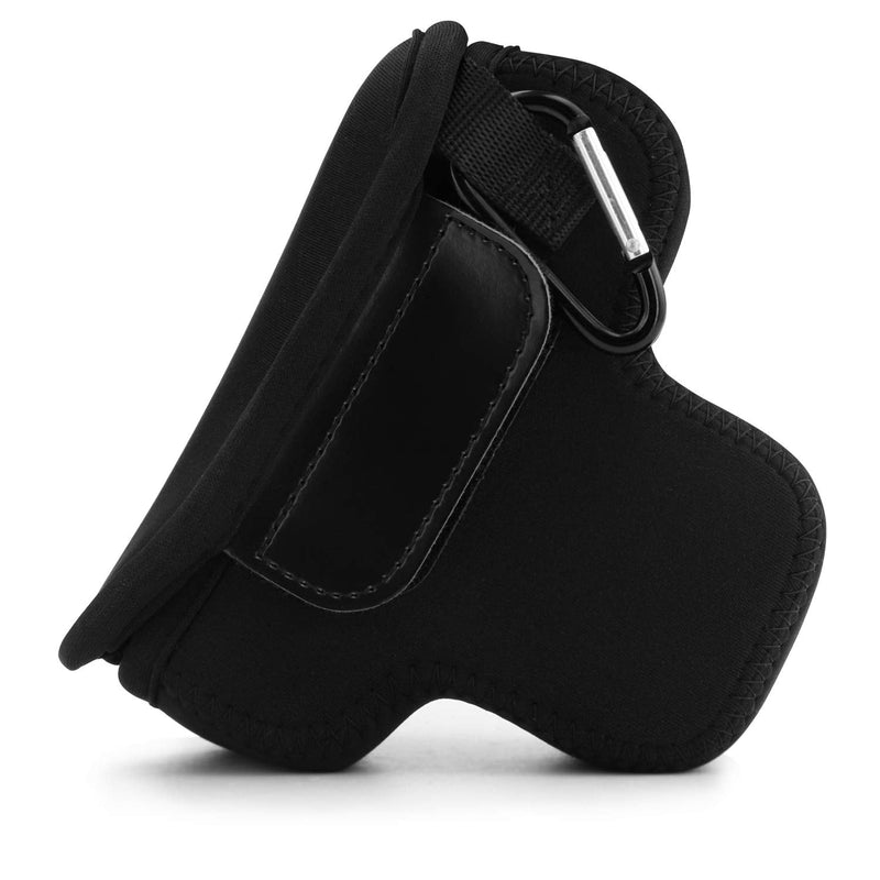 Megagear MG1487 Fujifilm X-T100 (15-45MM) Ultra Light Neoprene Camera Case - Black One Size