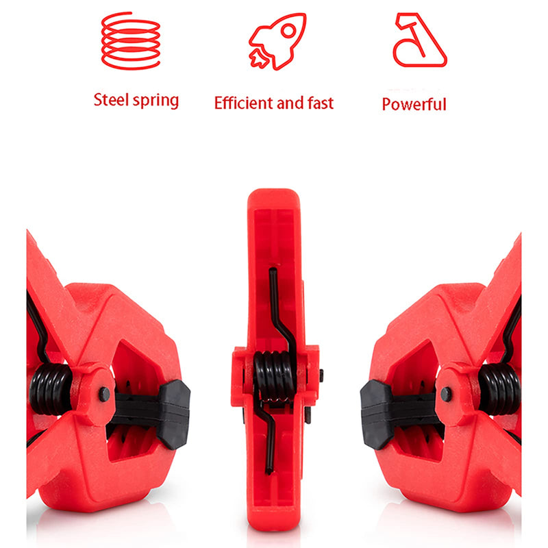 2/4/20 PCS Seamless Auxiliary Clamp Model Tool for Hobby Model DIY 20pcs
