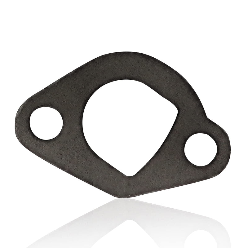 FLYPIG 2pcs Muffler Exhaust Gasket Fits for Honda GX110 GX120 GX160 GX200 5.5HP 6.5HP Engines 2
