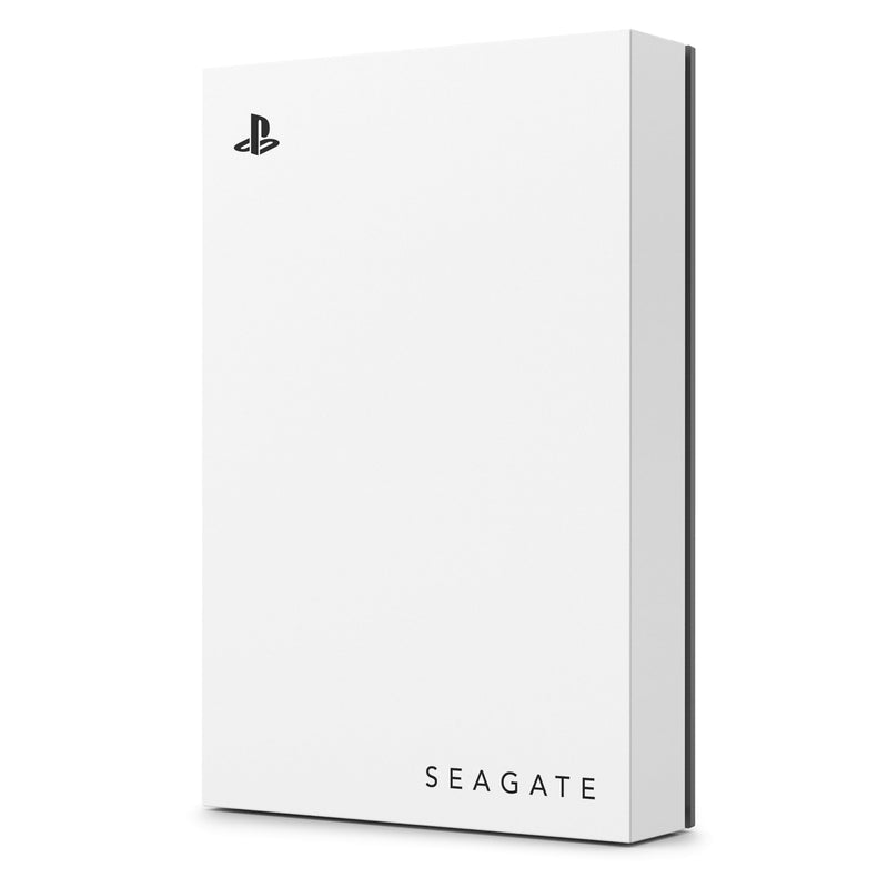 Seagate Game Drive for PlayStation® Consoles 2 TB External Hard Drive - USB 3.2 Gen 1, Officially-Licensed (STLV2000101) Gaming 2TB