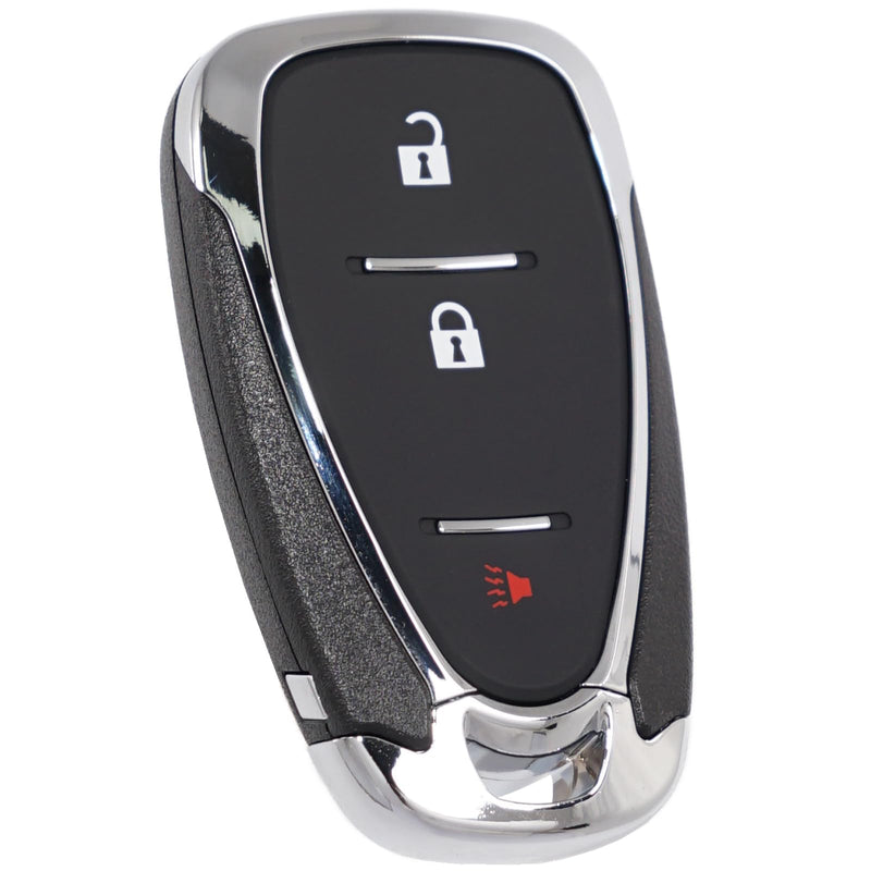 SUPALAND Key Fob Replacement Fits for Chevy Blazer 2018-2024 Cruze 2016 2017-2019 Traverse 2018-2024 Trailblazer 2021-2026 Keyless Entry Remote Control HYQ4EA 13529639 13519177 433 MHz