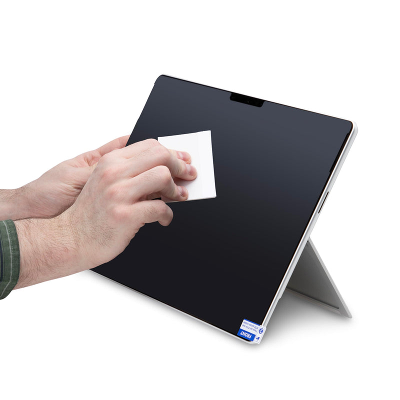 StarTech.com 4-Way Privacy Screen for 13-inch Surface Pro 8/9/X Laptop, Portrait/Landscape, Touch-Enabled, 30 Deg. View 13.3" Surface Pro