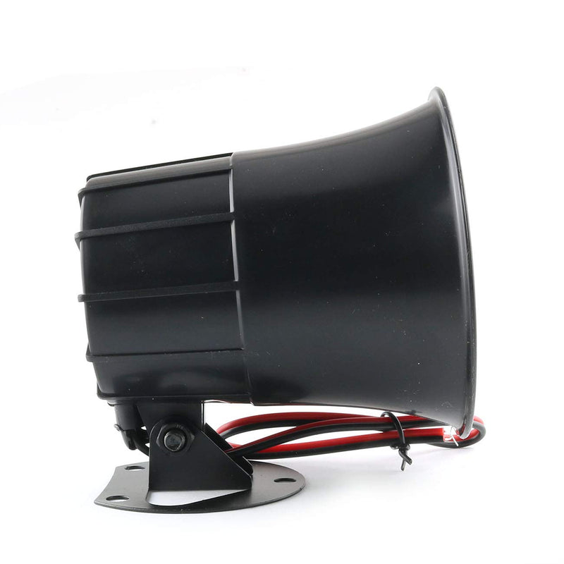 E-outstanding Security DC12V 15W Siren Horn Alarm for Alarm System