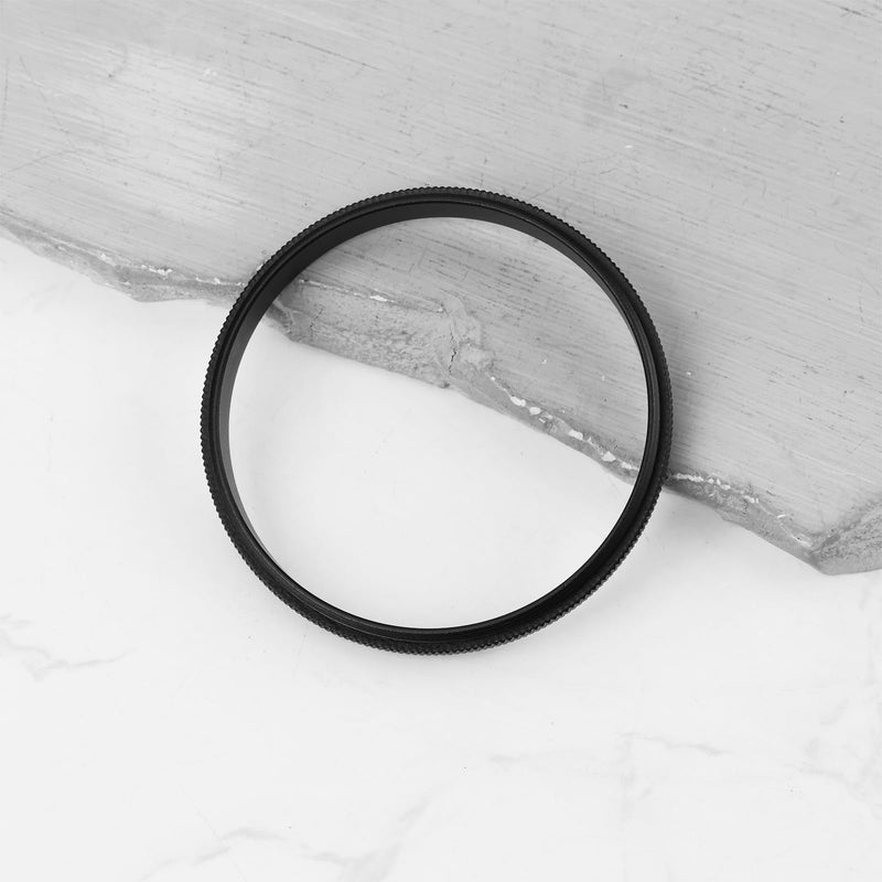 2pcs 52mm to 52mm Male to Male Macro Reverse Coupling Ring for Macro Photography