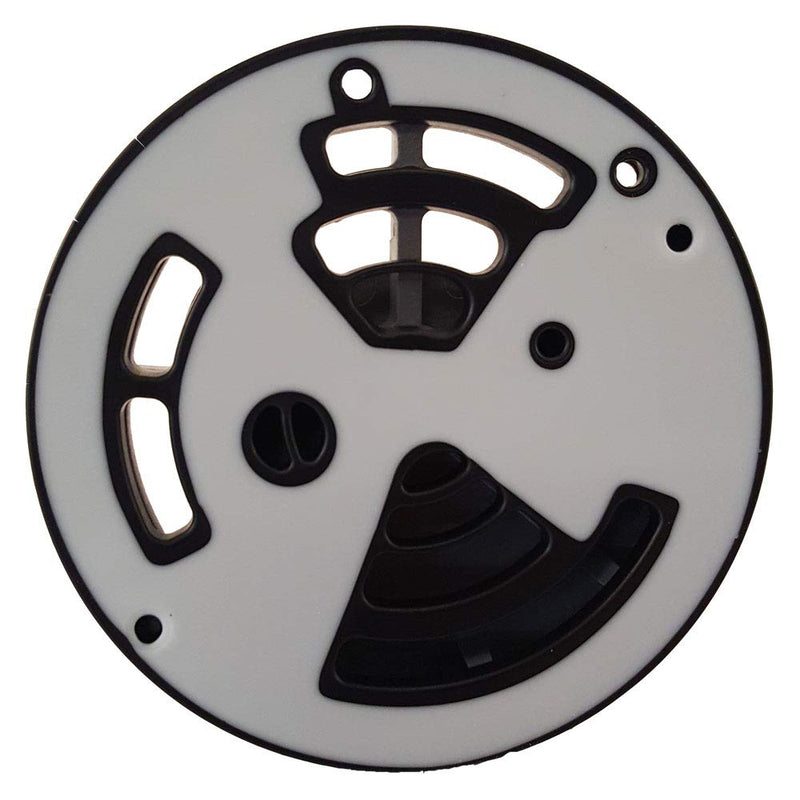 Kenmore 7199232 Water Softener Rotor and Disc (Replaces 7103964) Genuine Original Equipment Manufacturer (OEM) Part Gray