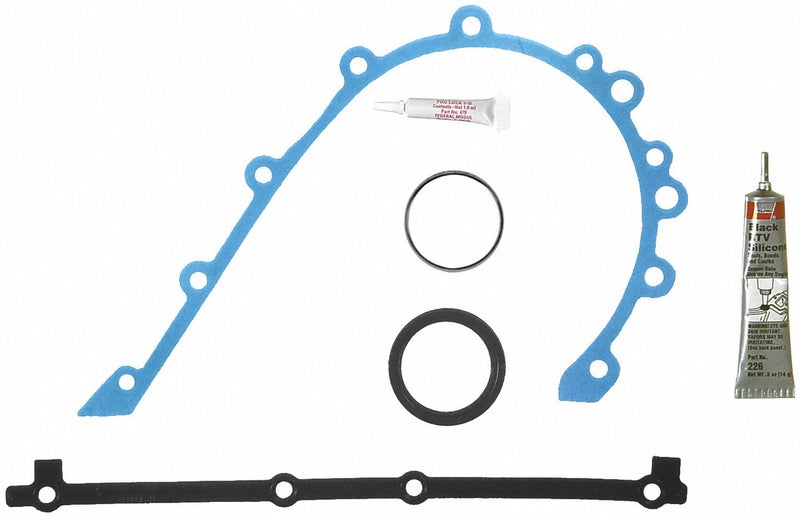 FEL-PRO TCS 45458 Timing Cover Set w/Sleeve