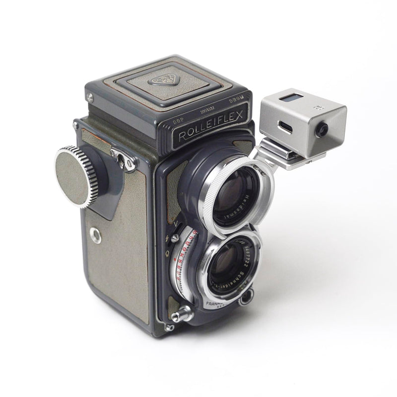 R Mount, Shoe Mount for Rollei Cameras (Bay III)