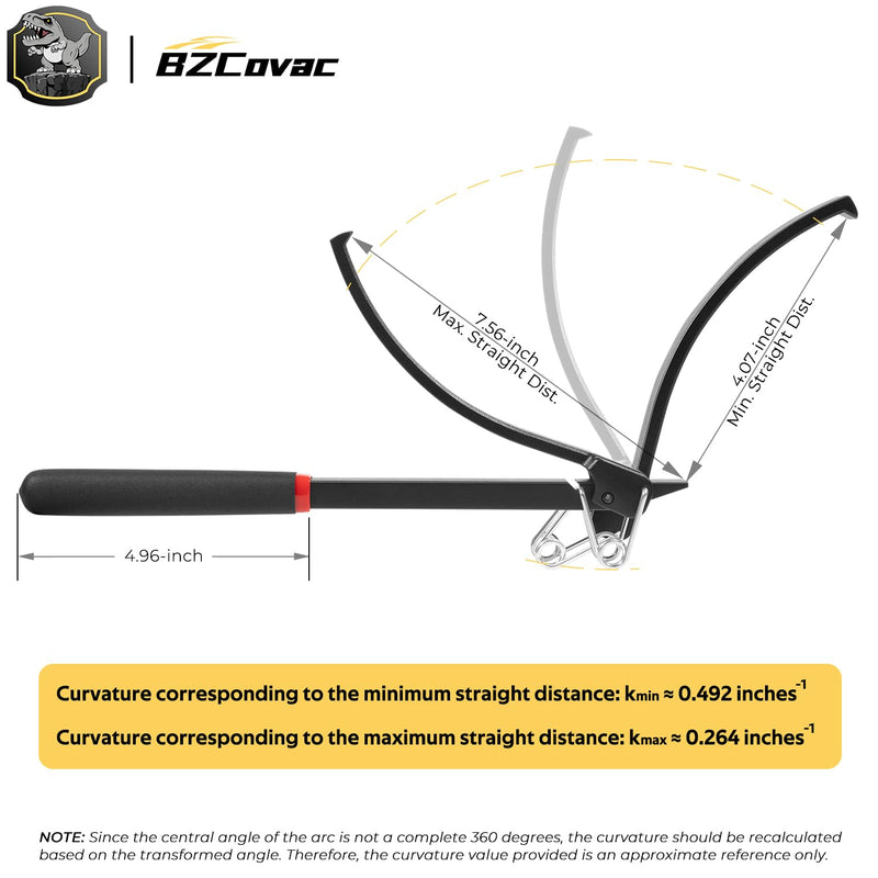 Flywheel Turner Locking Holding Tool, Flexplate Turning Tool for Automotive Engines & Outboard Motor Servicing