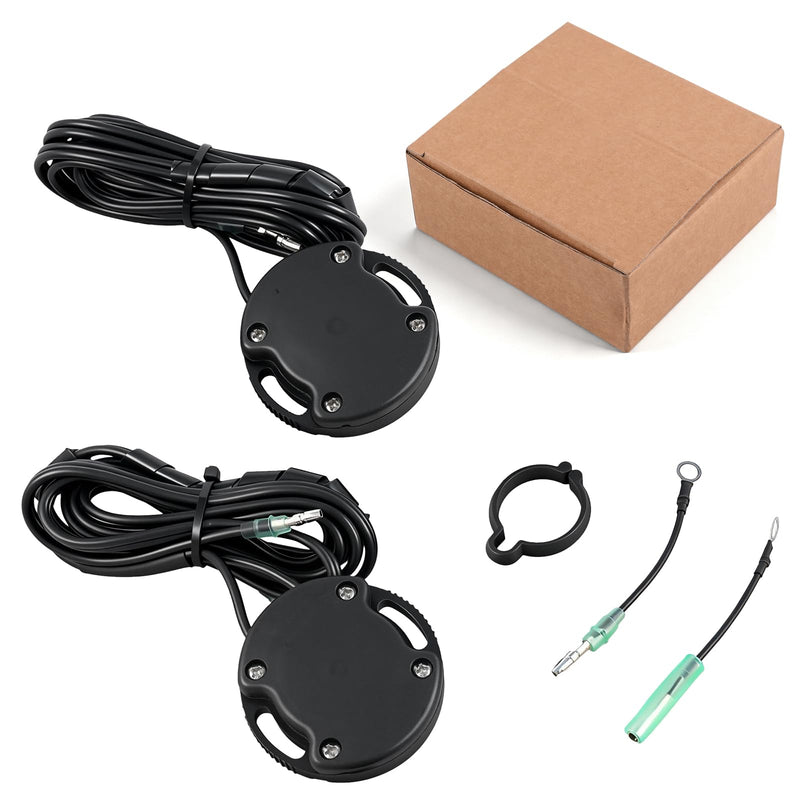 Power Trim Sender Limit Switch Kit Replacement for Mercruiser MC-I, R, MR, Alpha One, Alpha One Gen II and Bravo Sterndrives Replace 805320A03 805129A3 805130A2 Sierra 18-7633