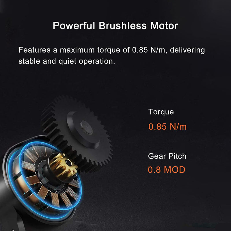 Hohem HAP-F01 Follow Focus Motor/Zoom Controller for Hohem iSteady MT3 Pro Gimbal